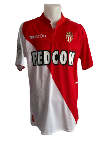 DELVIN N'DINGA - AS MONACO SAISON 2017-2018