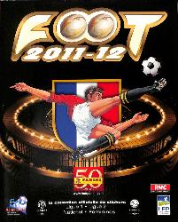 ALBUM PANINI VIDE FOOTBALL 2011-2012