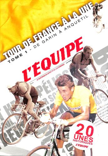 Coffret Tour de France