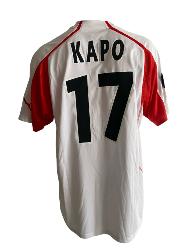 OLIVIER KAPO - AS MONACO SAISON 2005-2006