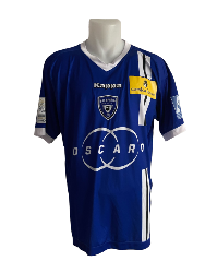 FRANÇOIS MARQUE - BASTIA SC SAISON 2012-2013