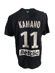 FRANÇOIS KAMANO - GIRONDINS DE BORDEAUX SAISON 2019-2020