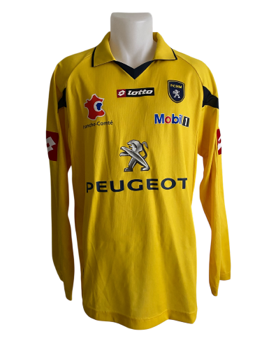 ALBERT RUST - SOCHAUX MONTBÉLIARD SAISON 2010-2011