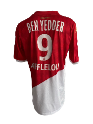 WISSAM BEN YEDDER - AS MONACO SAISON 2019-2020