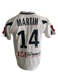 MARVIN MARTIN - FC SOCHAUX MONTBÉLIARD SAISON 2010-2011