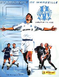 ALBUM PANINI COMPLET L'ALBUM DE L'AN 2000 DE L'OM