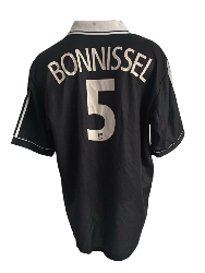 JÉRÔME BONNISSEL - GIRONDINS DE BORDEAUX SAISON 2000-2001