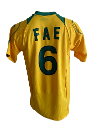 EMERSE FAÉ - FC NANTES SAISON 2005-2006