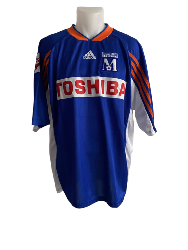 PHILIPPE DELAYE - MONTPELLIER HÉRAULT SAISON 1999-2000