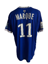 FRANÇOIS MARQUE - BASTIA SC SAISON 2012-2013