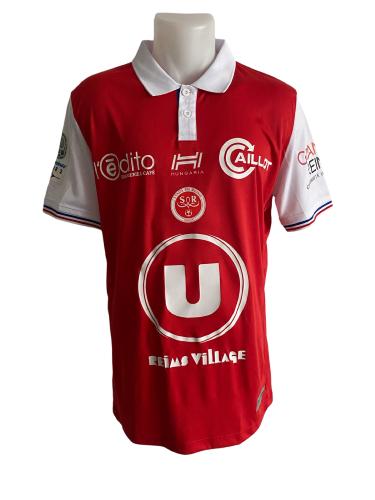 HENDRICK CAKIN - STADE DE REIMS SAISON 2017-2018