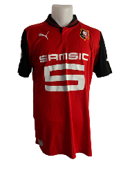 JOHN MENSAH - STADE RENNAIS SAISON 2011-2012